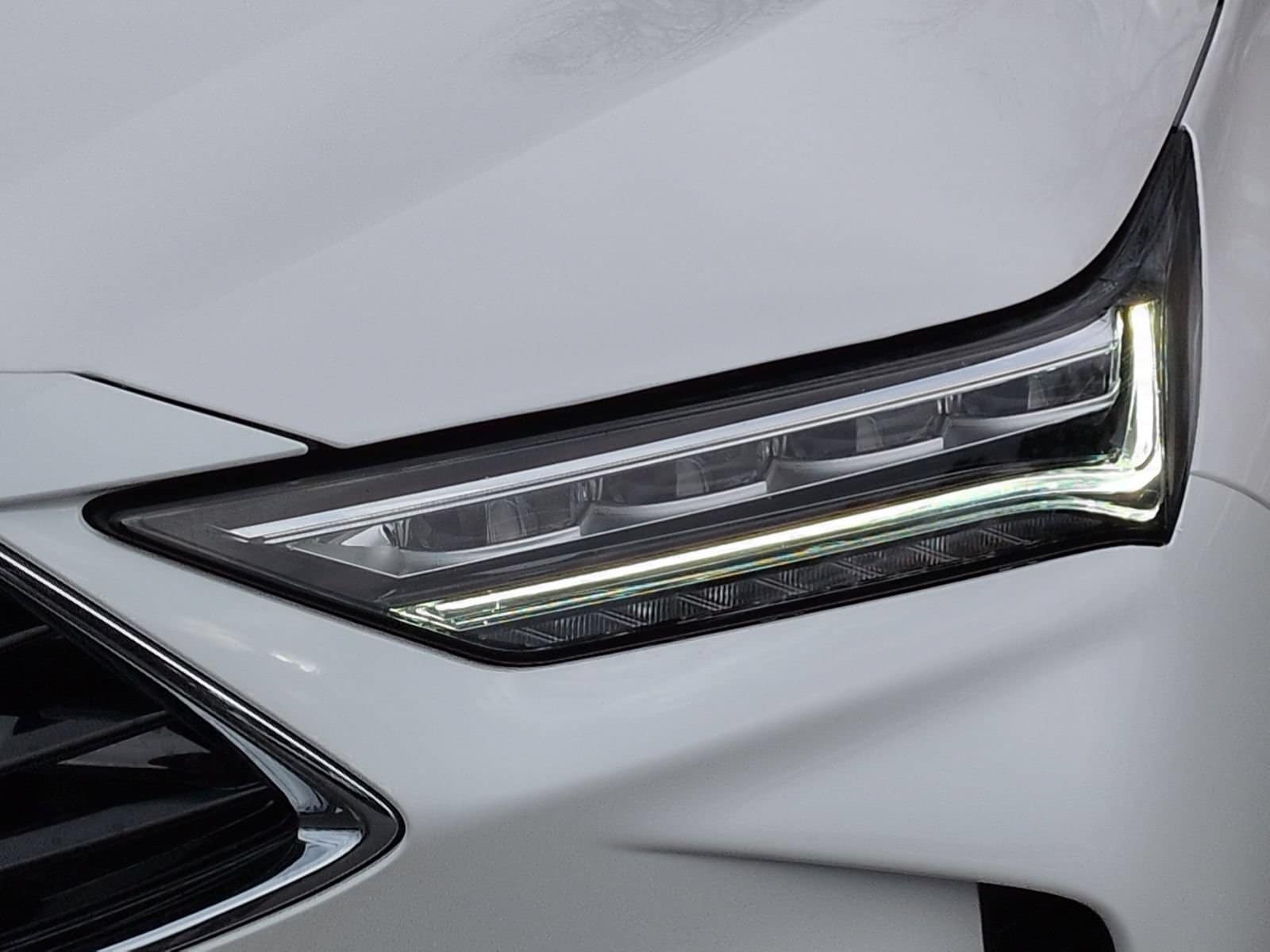 Acura MDX W/Advance Package