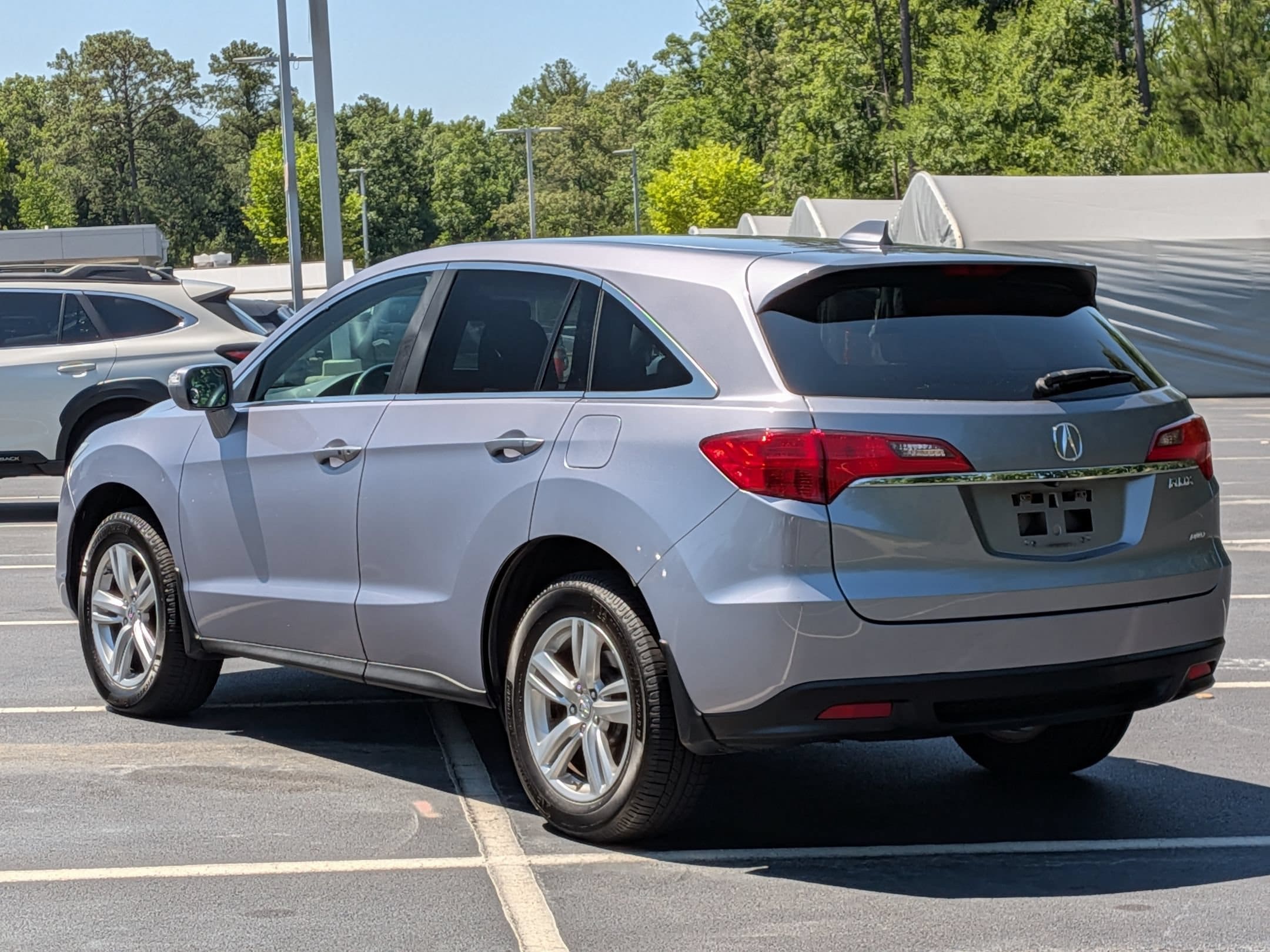 Acura RDX Tech Pkg