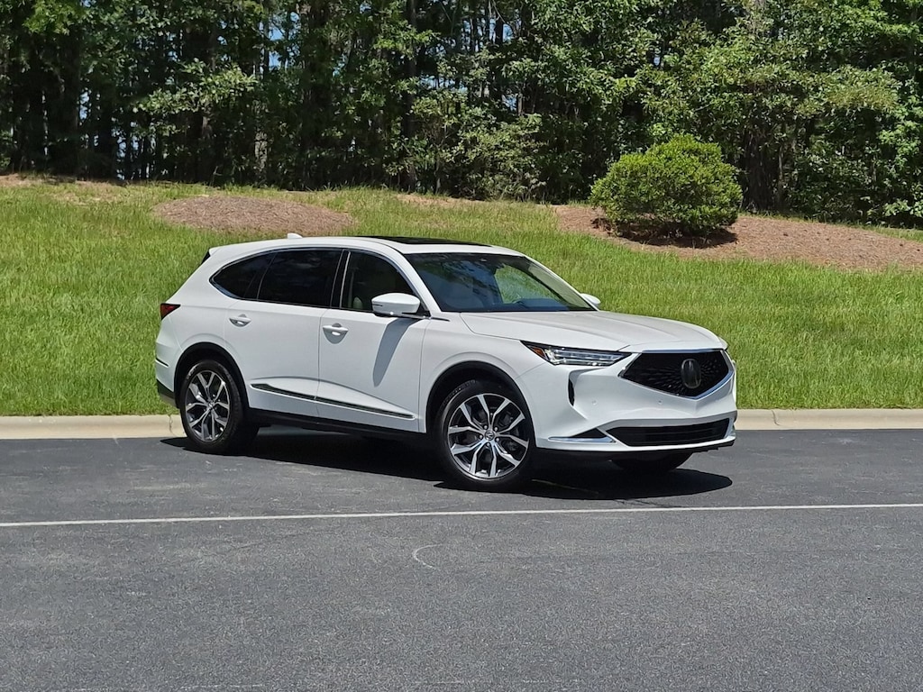 Certified 2023 Acura MDX w/Technology Package SUV