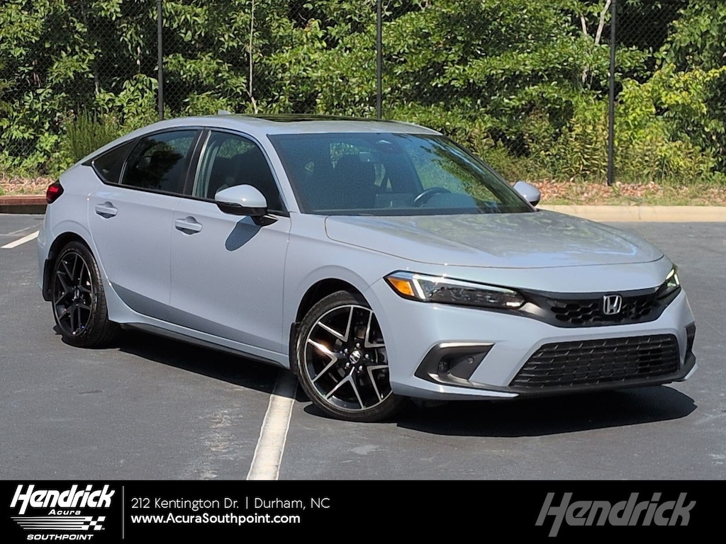 Used 2022 Honda Civic Sport Touring Hatchback