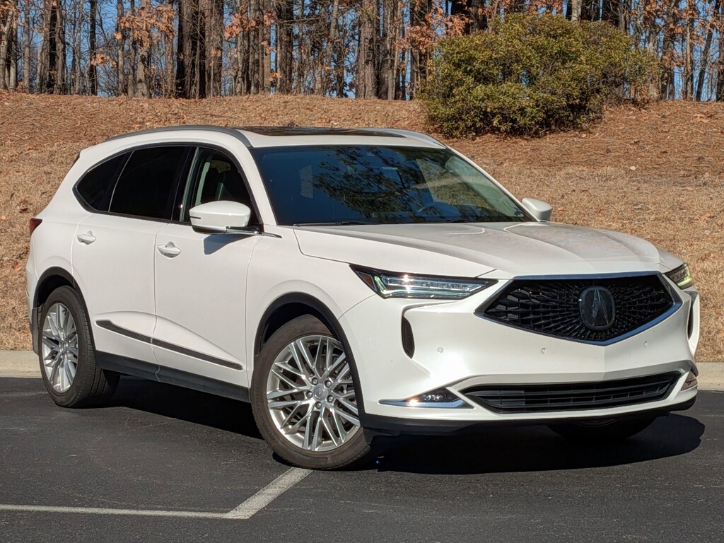 Used 2024 Acura MDX w/Advance Package SUV