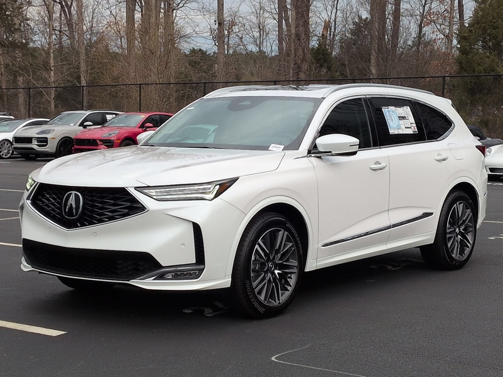 Acura MDX W/Advance Package