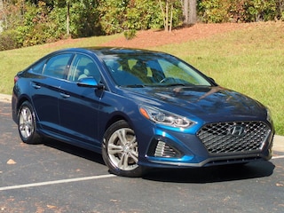 2019 Hyundai Sonata Limited Sedan