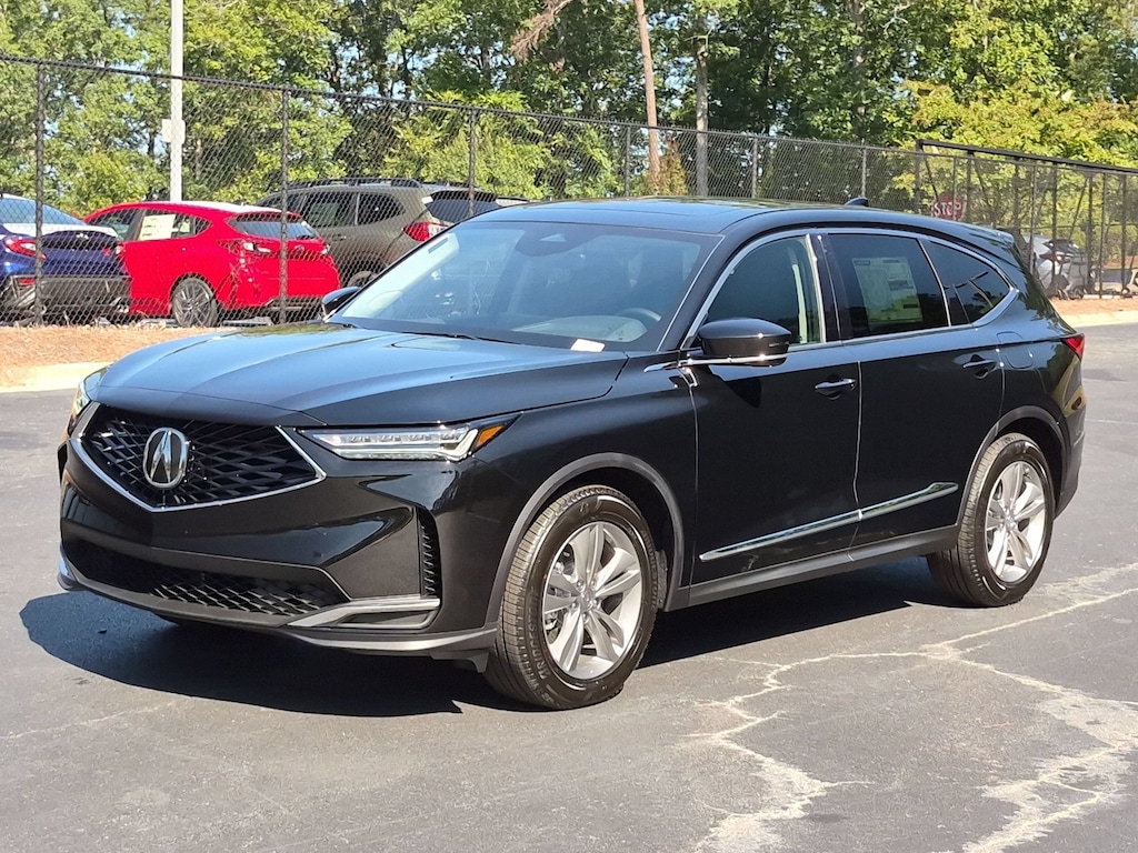 New 2026 Acura MDX SUV