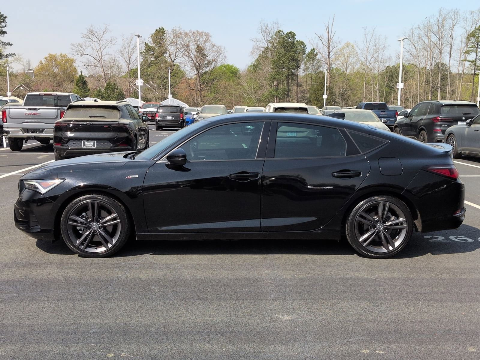 2024 Acura Integra w/A-Spec Technology Package photo 5