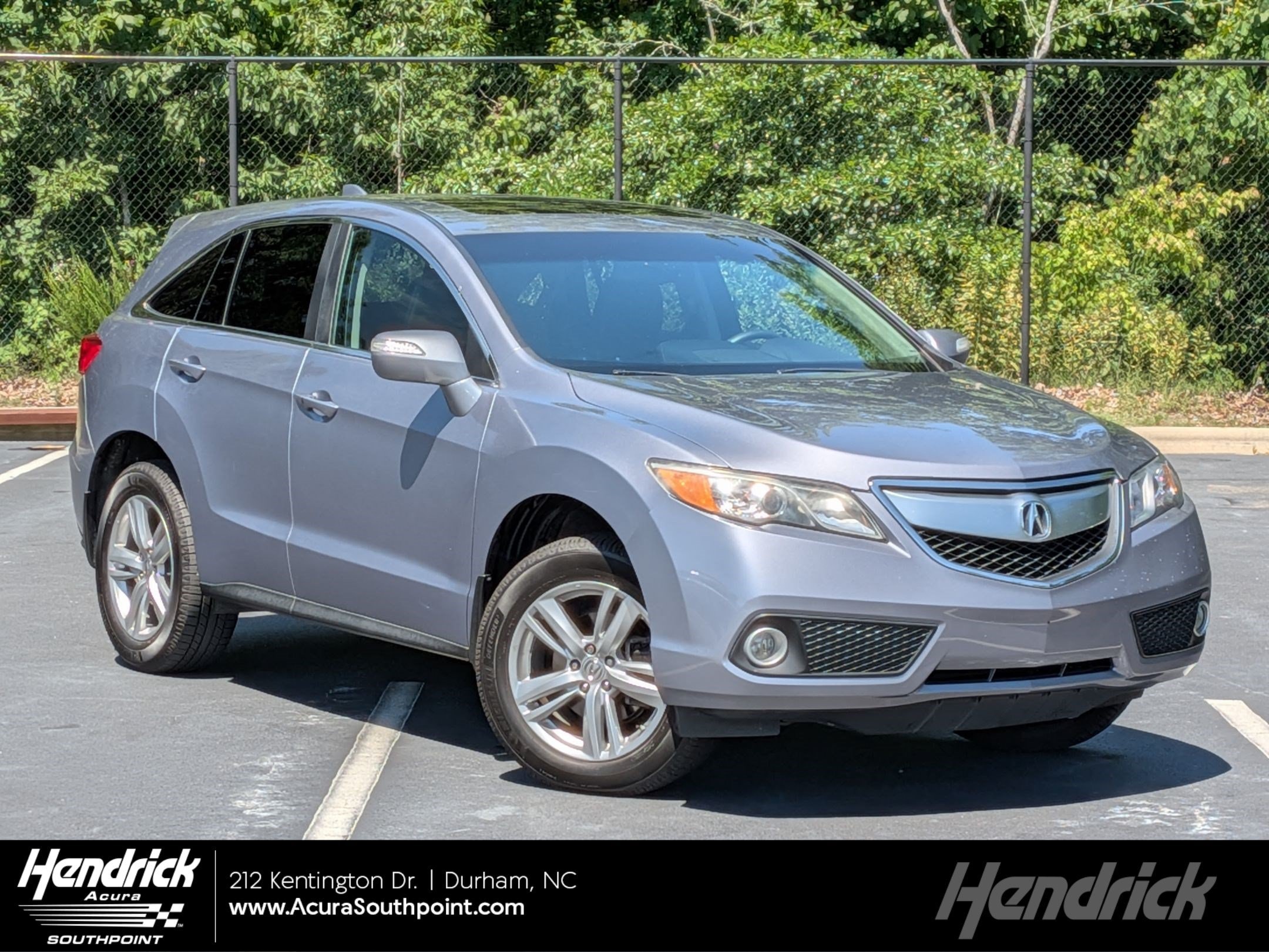 Acura RDX Tech Pkg