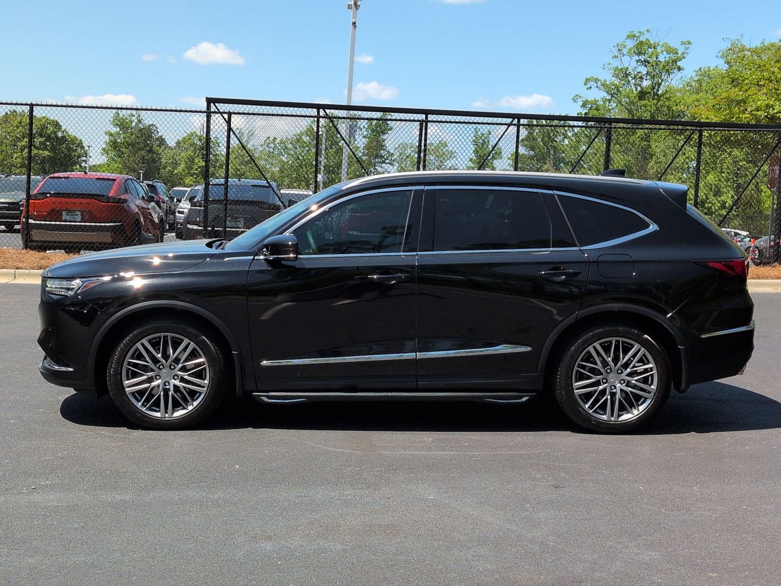 2024 Acura MDX w/Advance Package photo 5