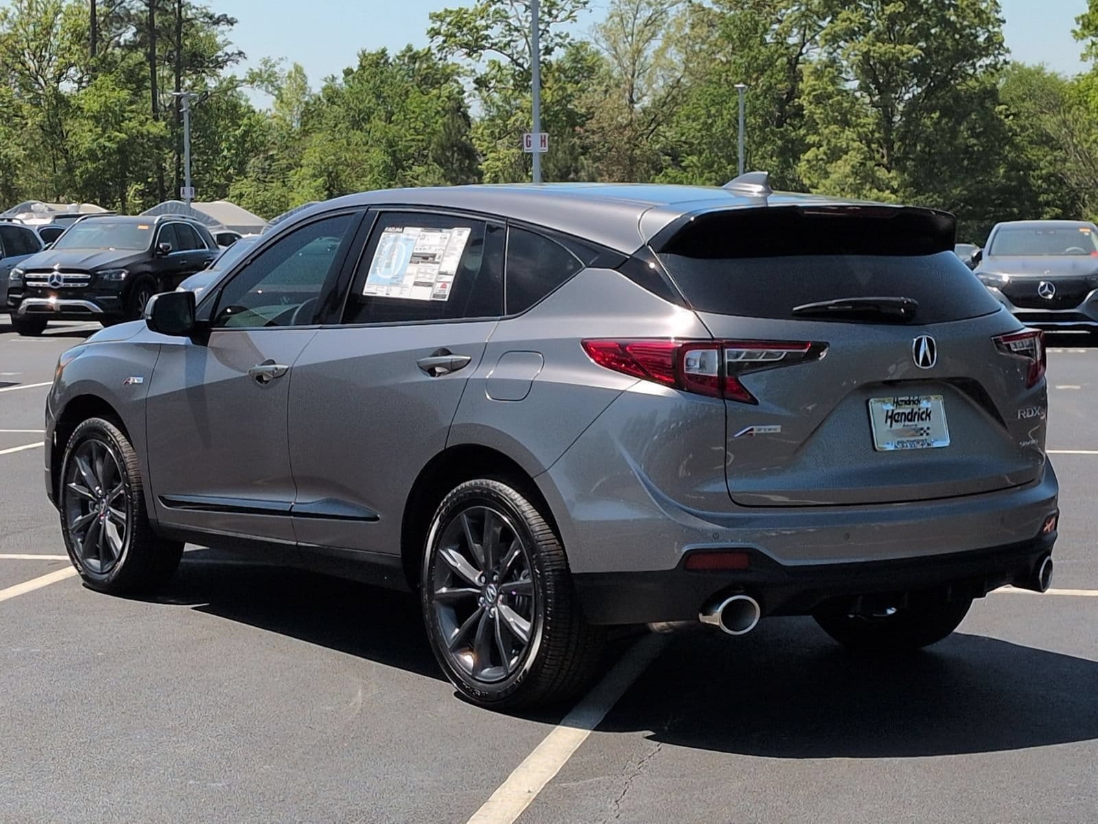 Acura RDX W/A-Spec Package