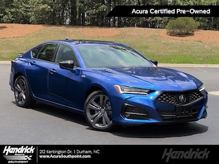 2023 Acura TLX w/A-Spec Package Sedan