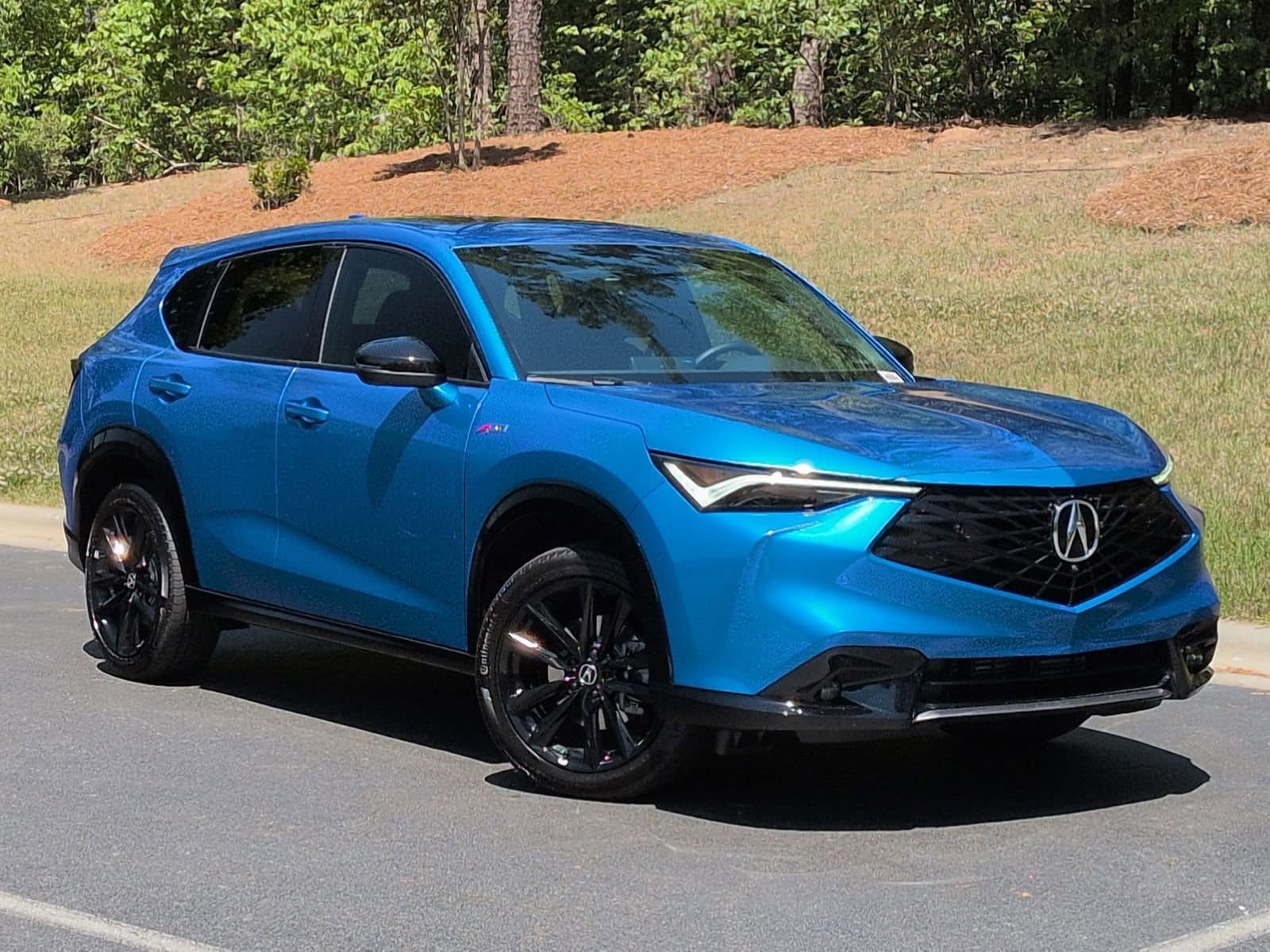 New 2026 Acura ADX For Sale in Durham - VIN: 3HDSA2H72TM704154