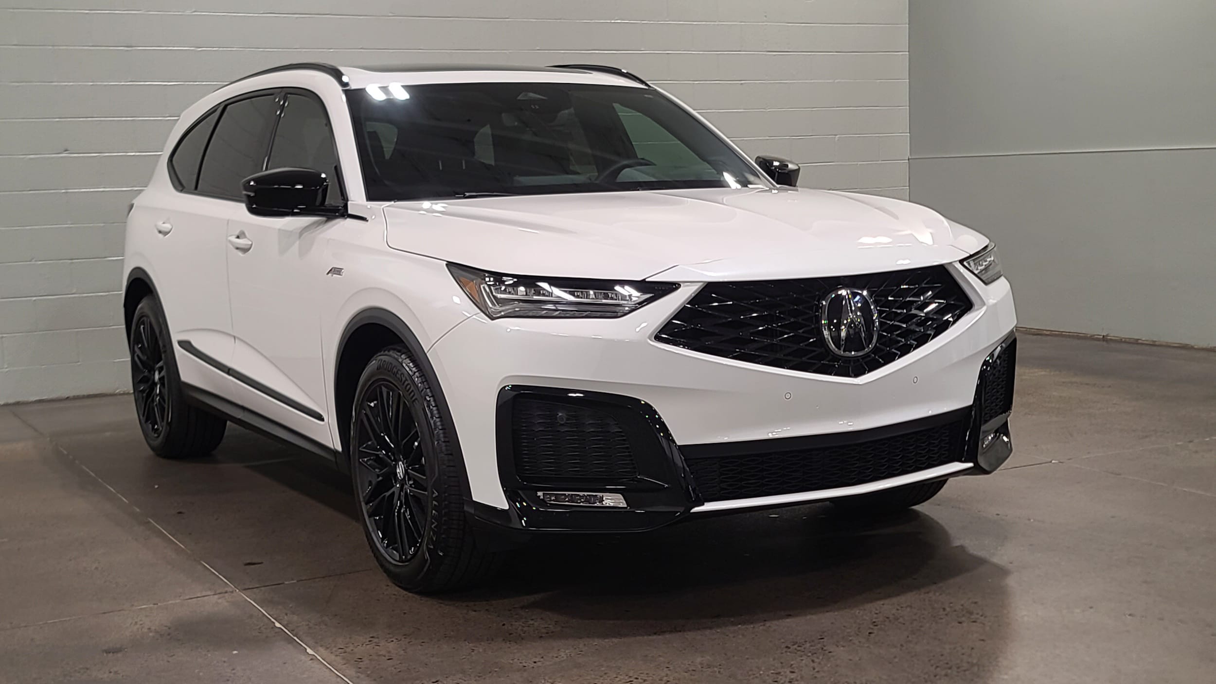 Acura MDX W/A-Spec Advance Package