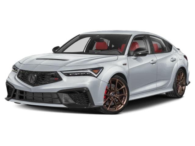 2025 Acura Integra Type-S's photo