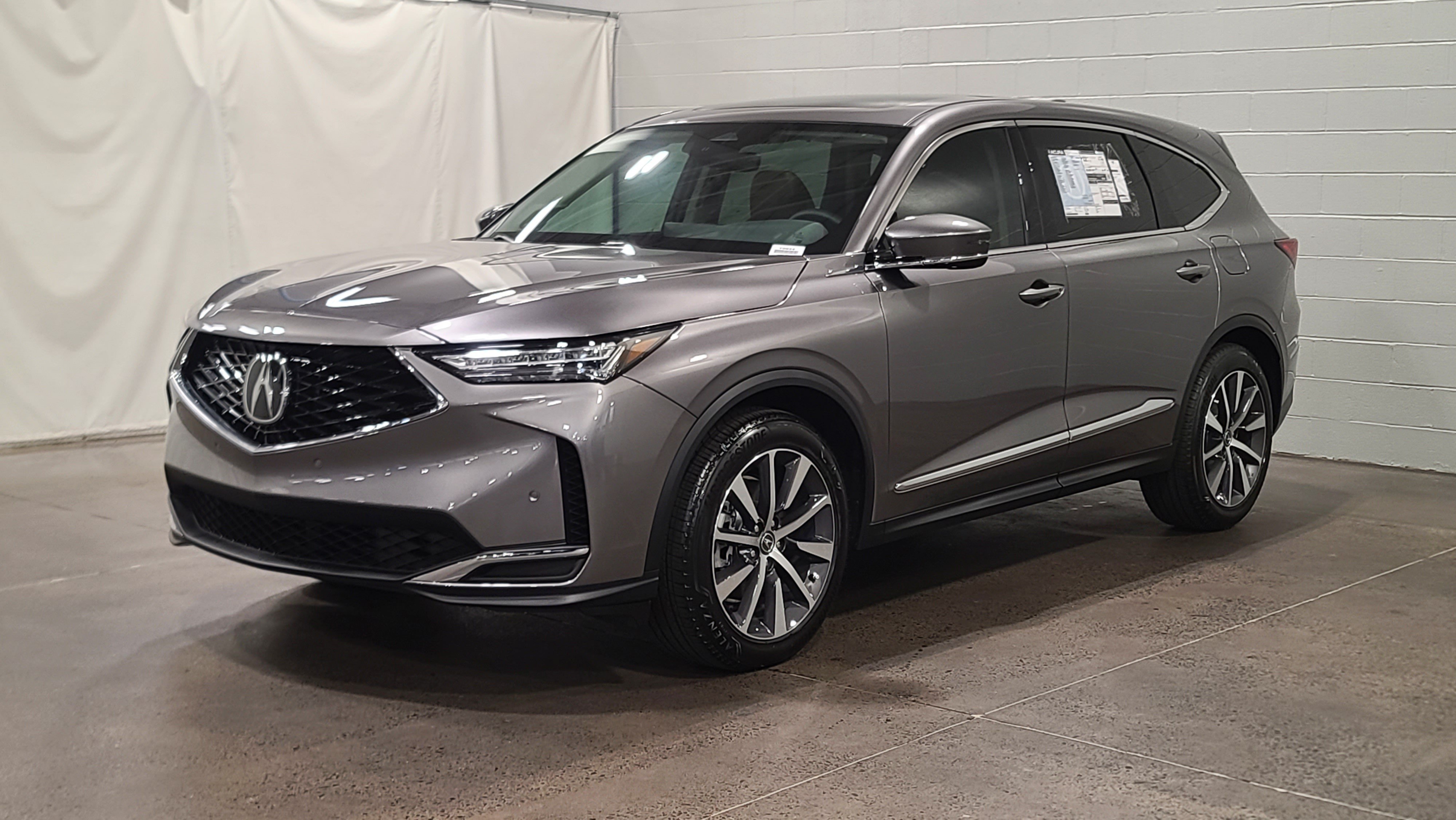 New 2026 Acura MDX w/Technology Package SUV