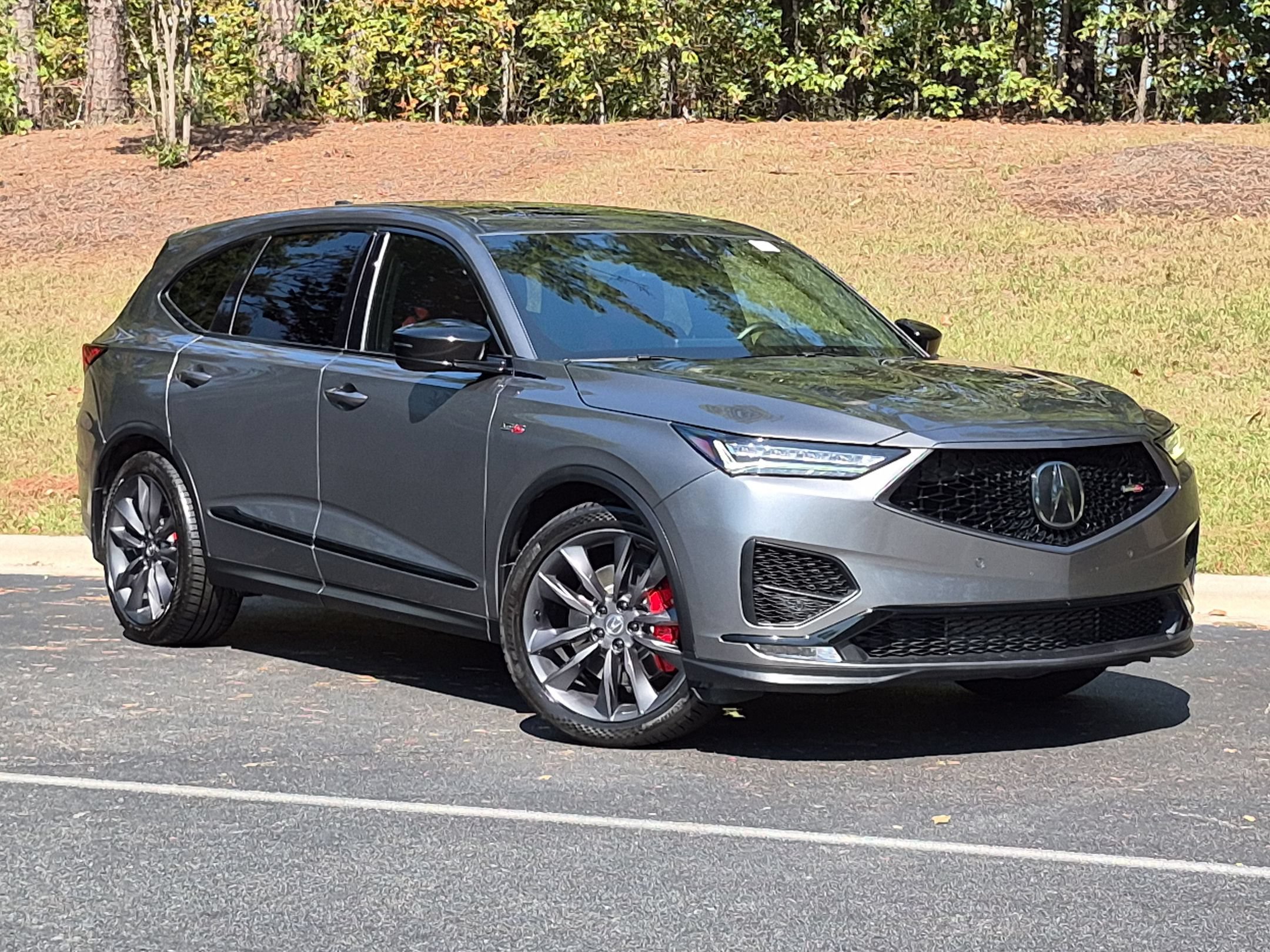 Used 2022 Acura MDX Type S SUV