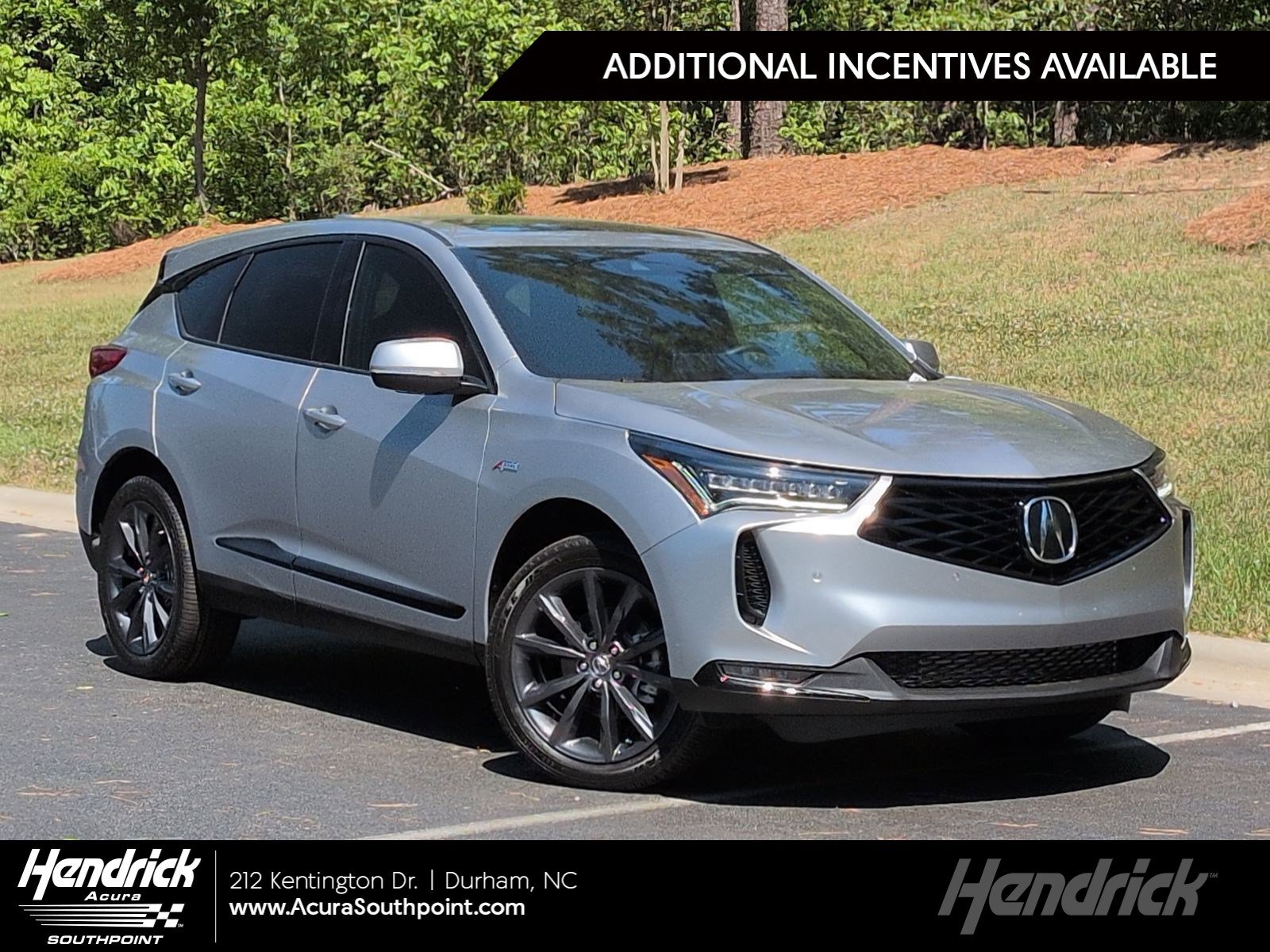 2026 Acura RDX A-Spec Package SH-AWD's photo