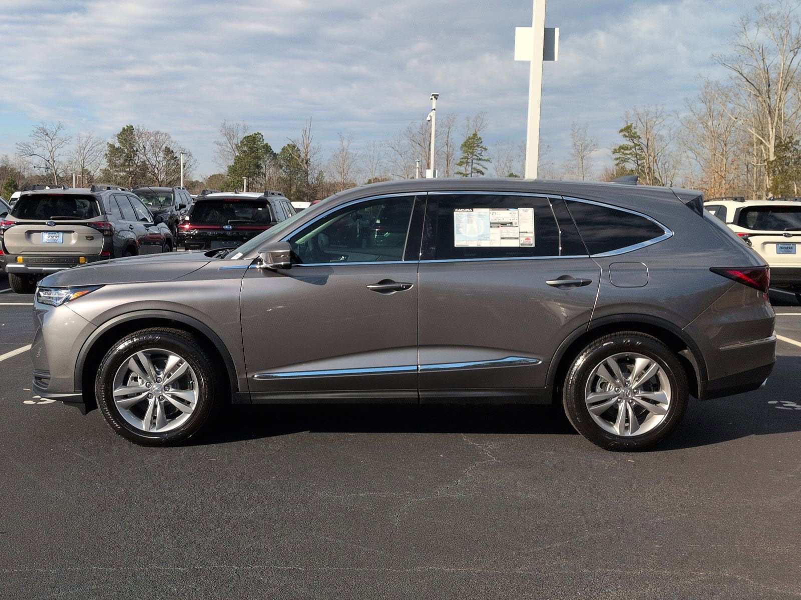 Acura MDX