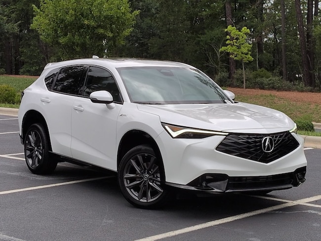 2026 Acura ADX w/A-Spec Package SUV
