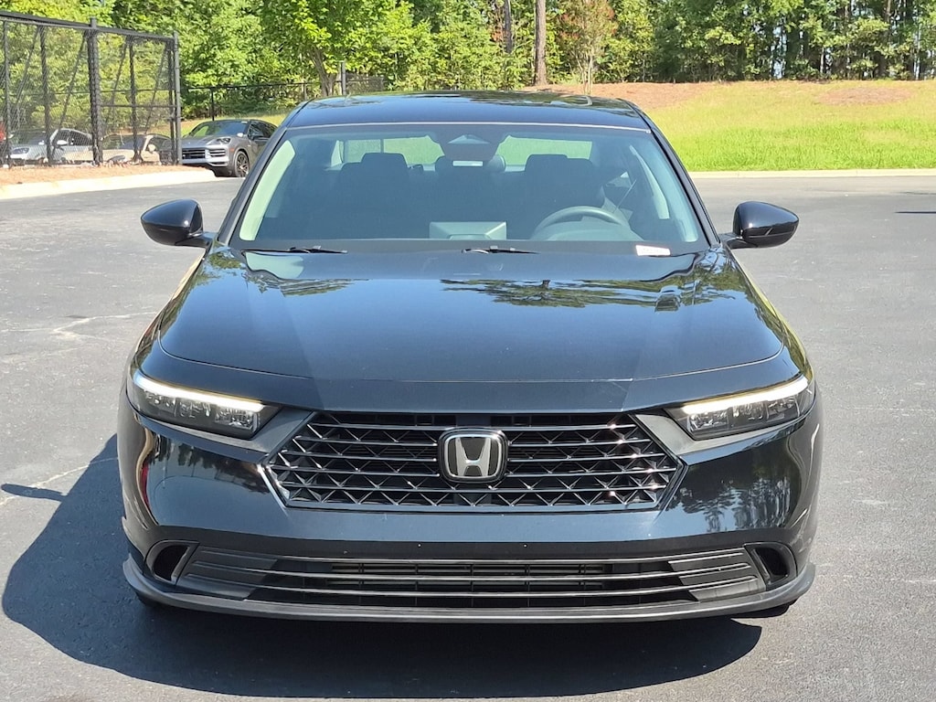 Used 2023 Honda Accord EX Sedan