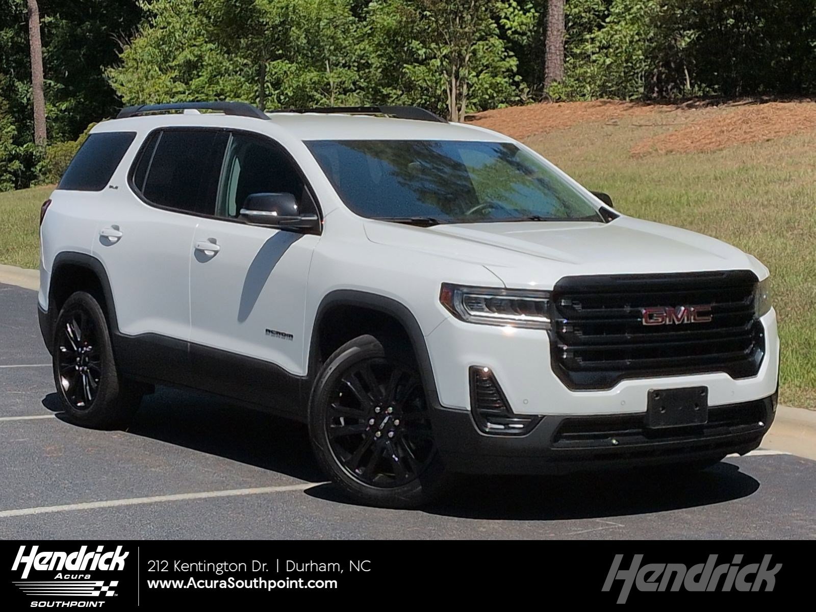 2023 GMC Acadia SLE AWD's photo
