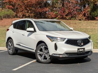 2022 Acura RDX w/Advance Package SUV