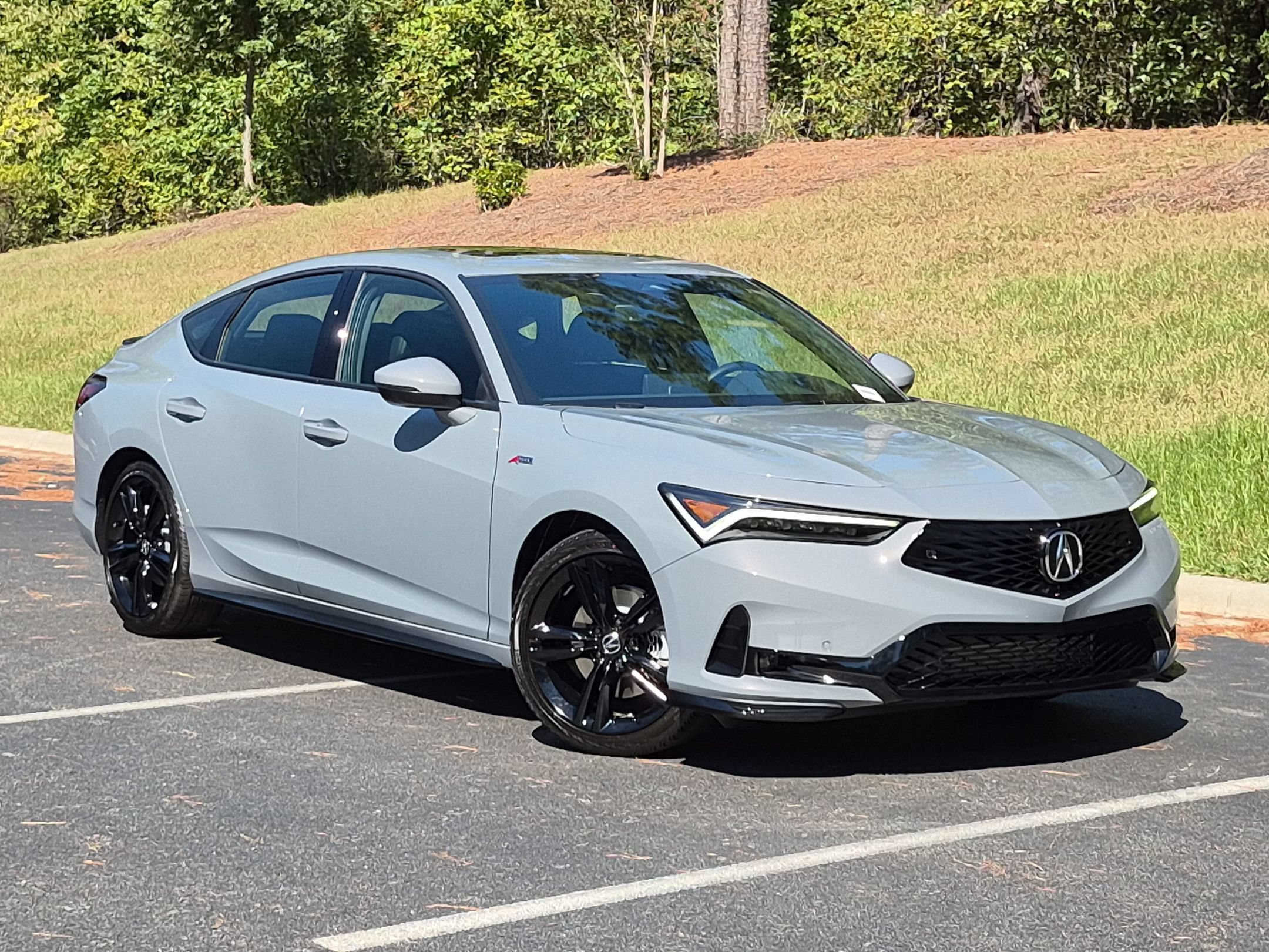 2026 Acura Integra w/A-Spec Technology Package Hatchback