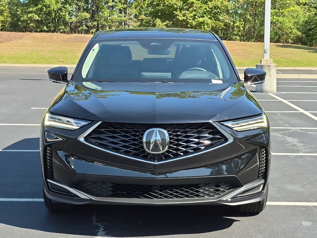 New 2026 Acura MDX SUV