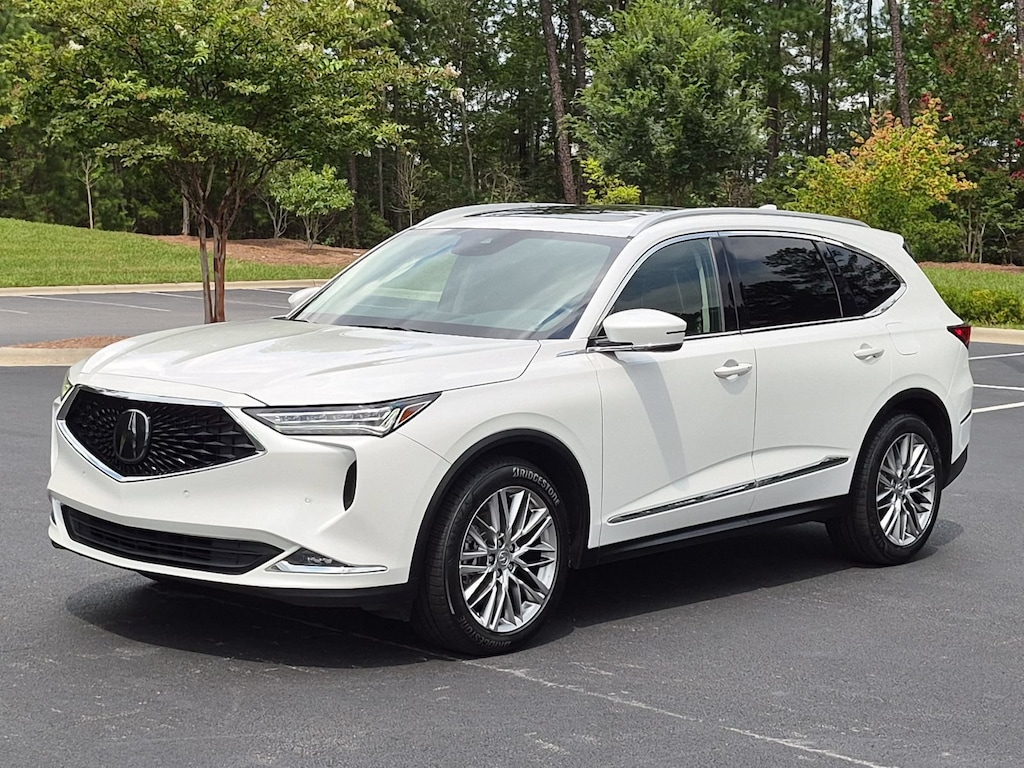 Used 2022 Acura MDX w/Advance Package SUV