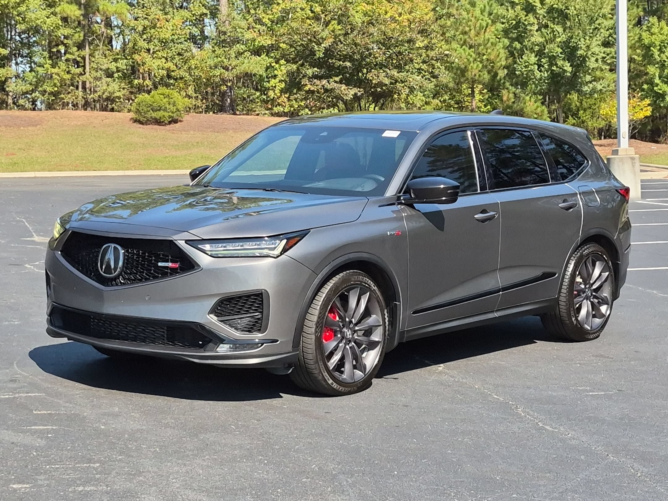 Used 2022 Acura MDX Type S SUV