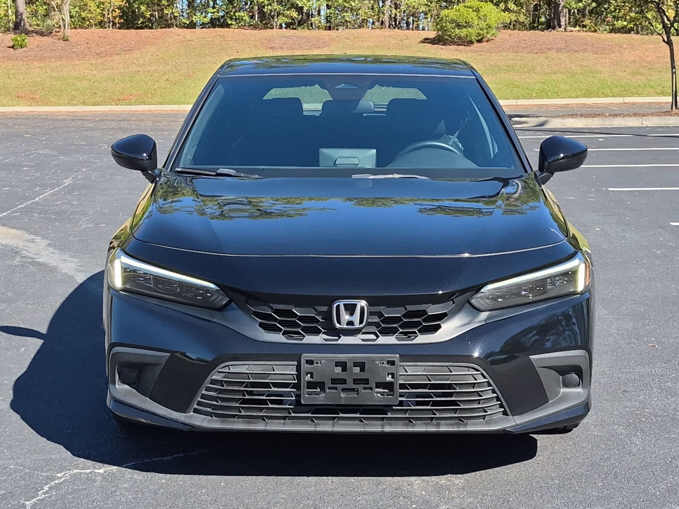 Used 2024 Honda Civic Sport Hatchback