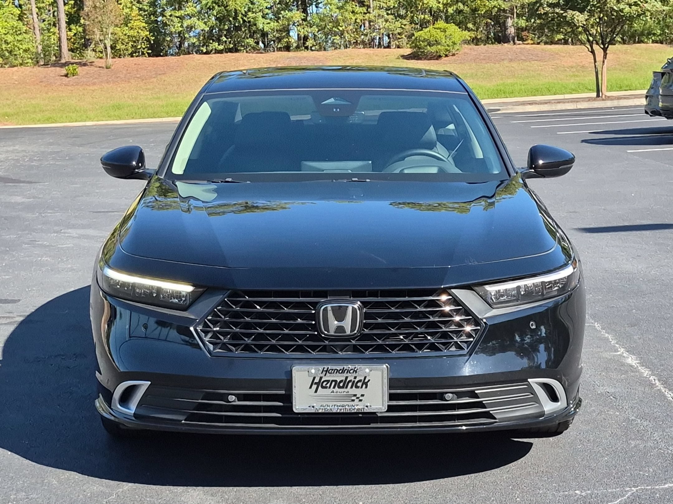 Used 2024 Honda Accord Hybrid Touring Sedan