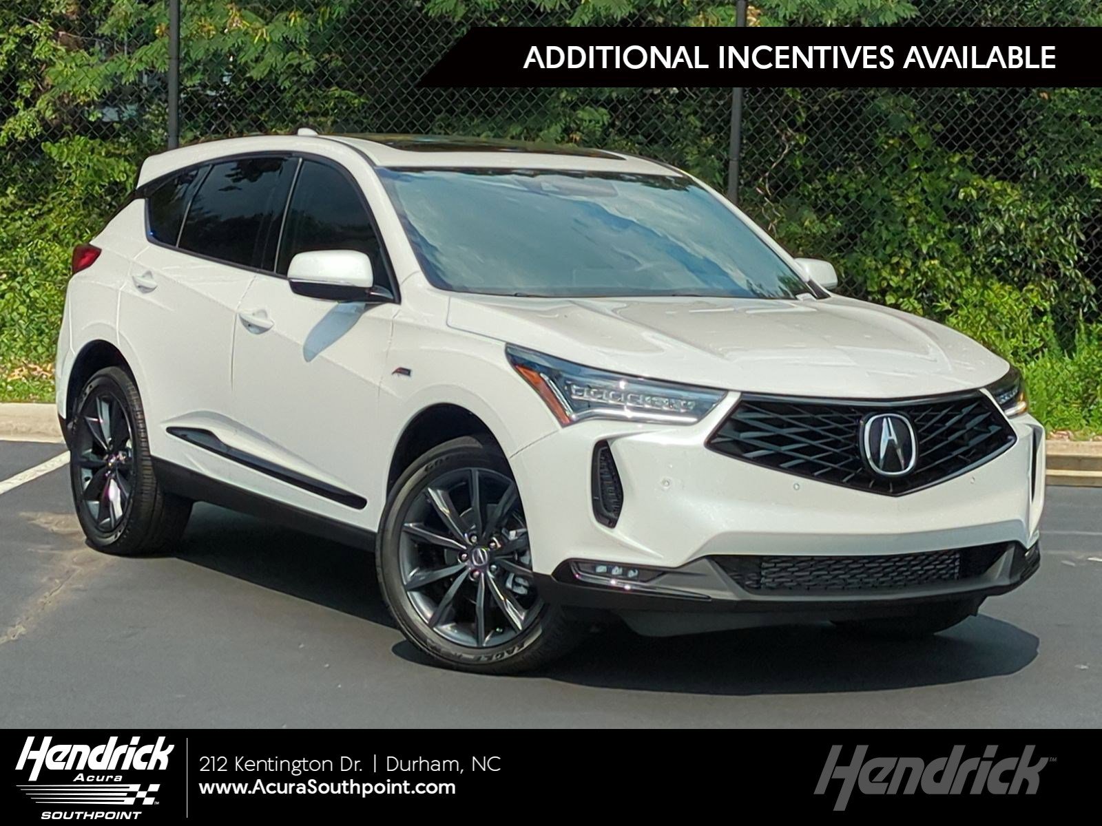 2025 Acura RDX