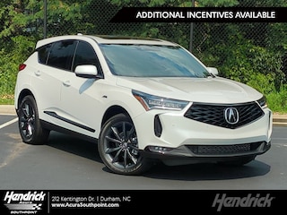 2025 Acura RDX w/A-Spec Package SUV