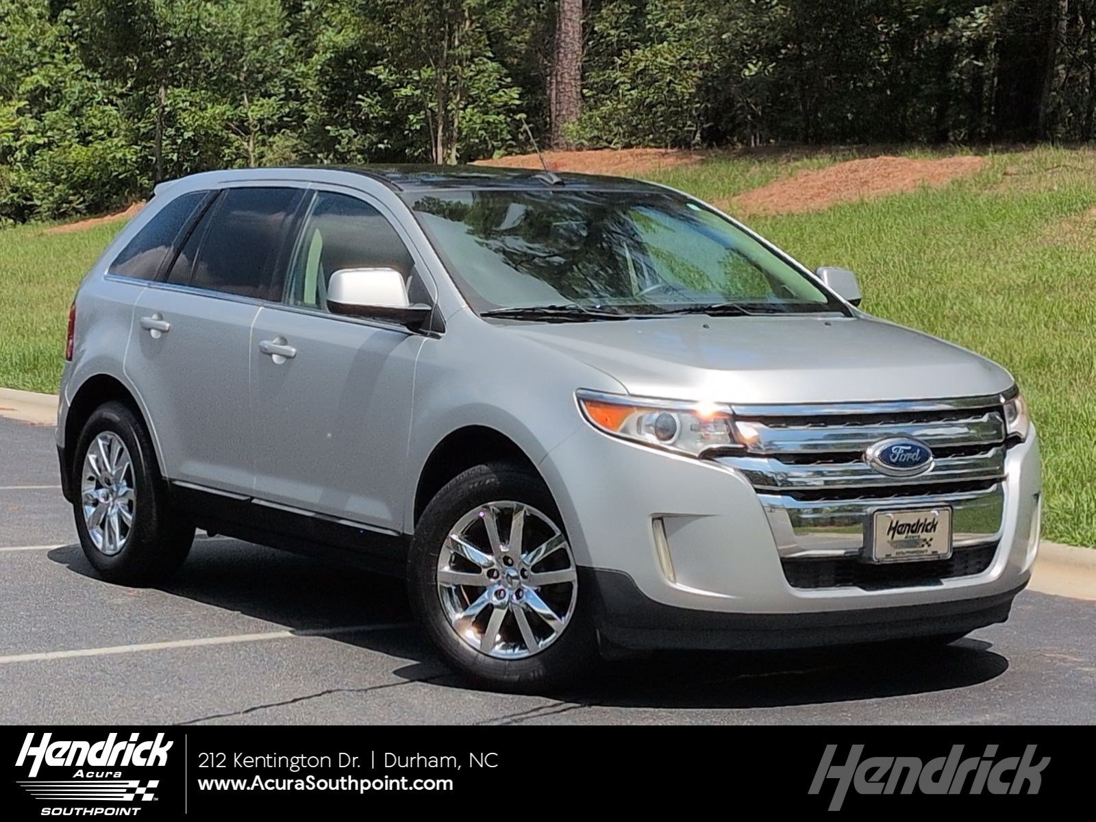 2011 Ford Edge Limited's photo