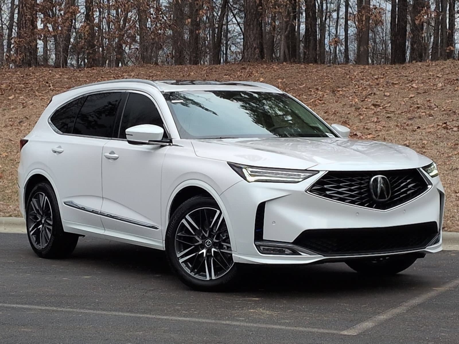 Acura MDX W/Advance Package
