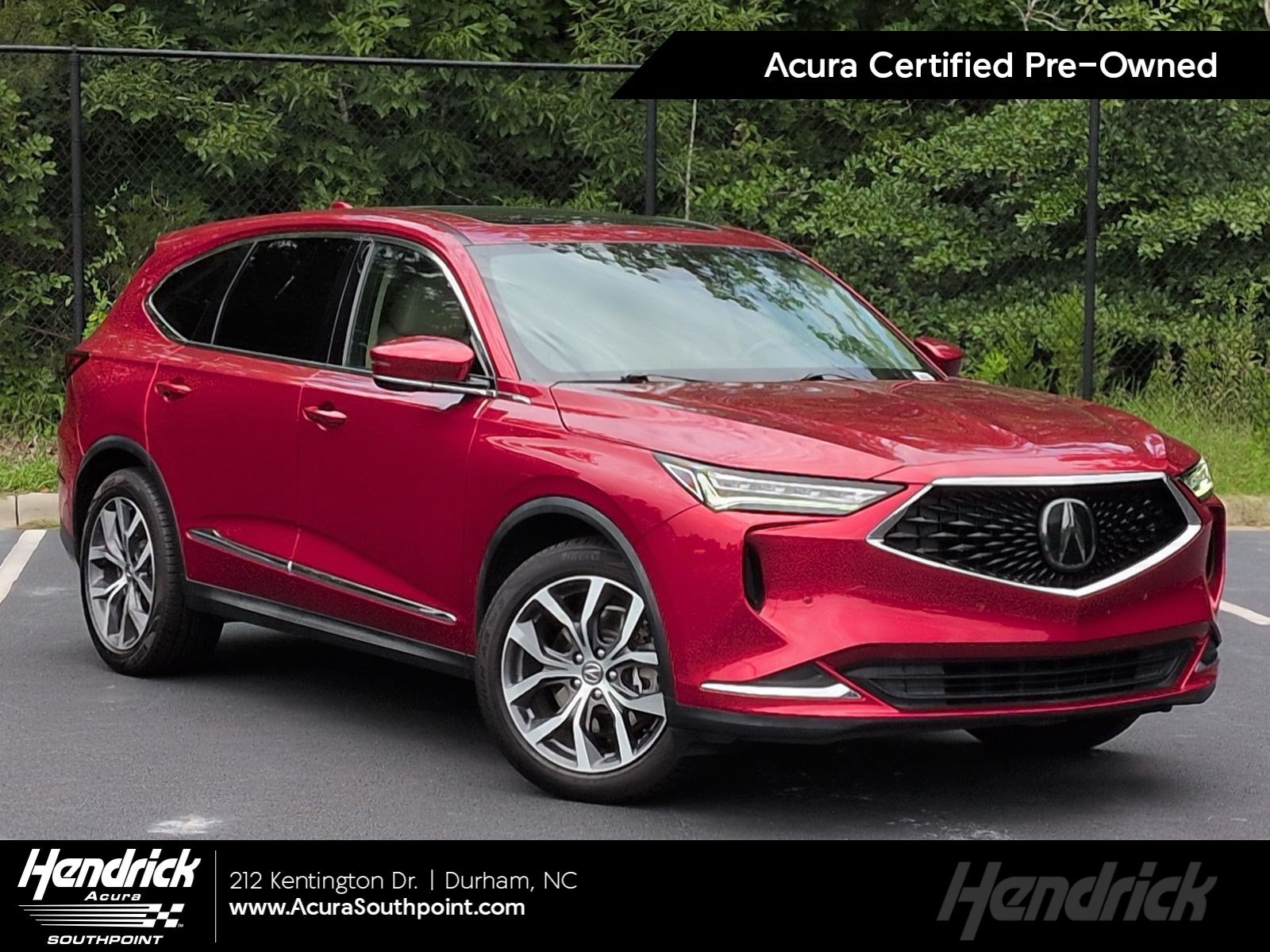 2022 Acura MDX