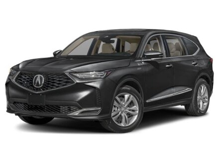 2026 Acura MDX SUV