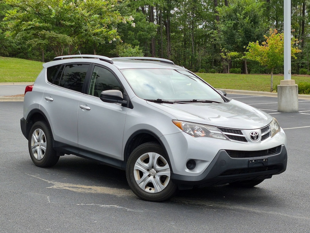 Used 2014 Toyota RAV4 LE SUV