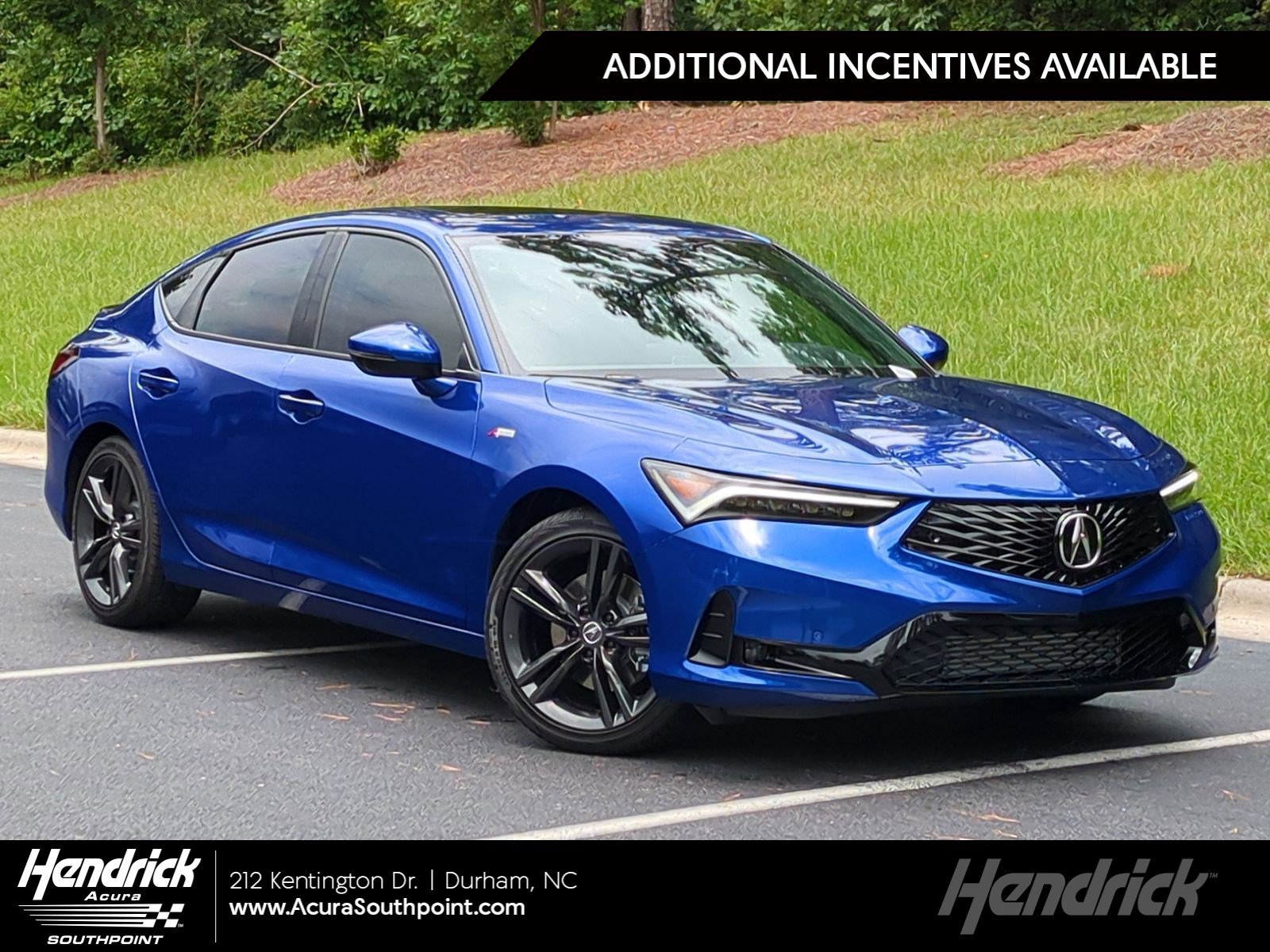 2025 Acura Integra A-Spec with Tech Package's photo