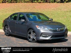 2017 Honda Accord Sport Sedan