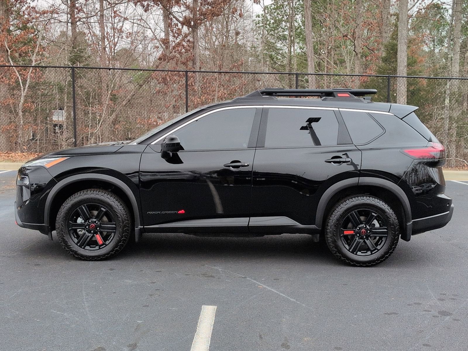 2025 Nissan Rogue Rock Creek photo 6