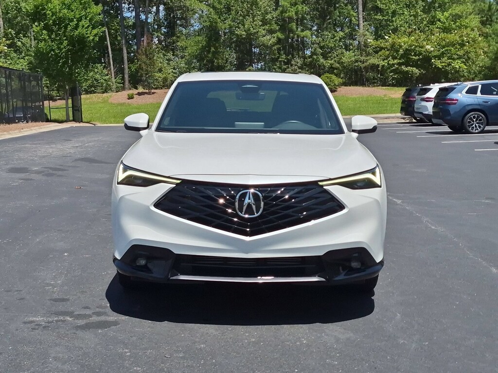 Certified 2025 Acura ADX w/A-Spec Package SUV