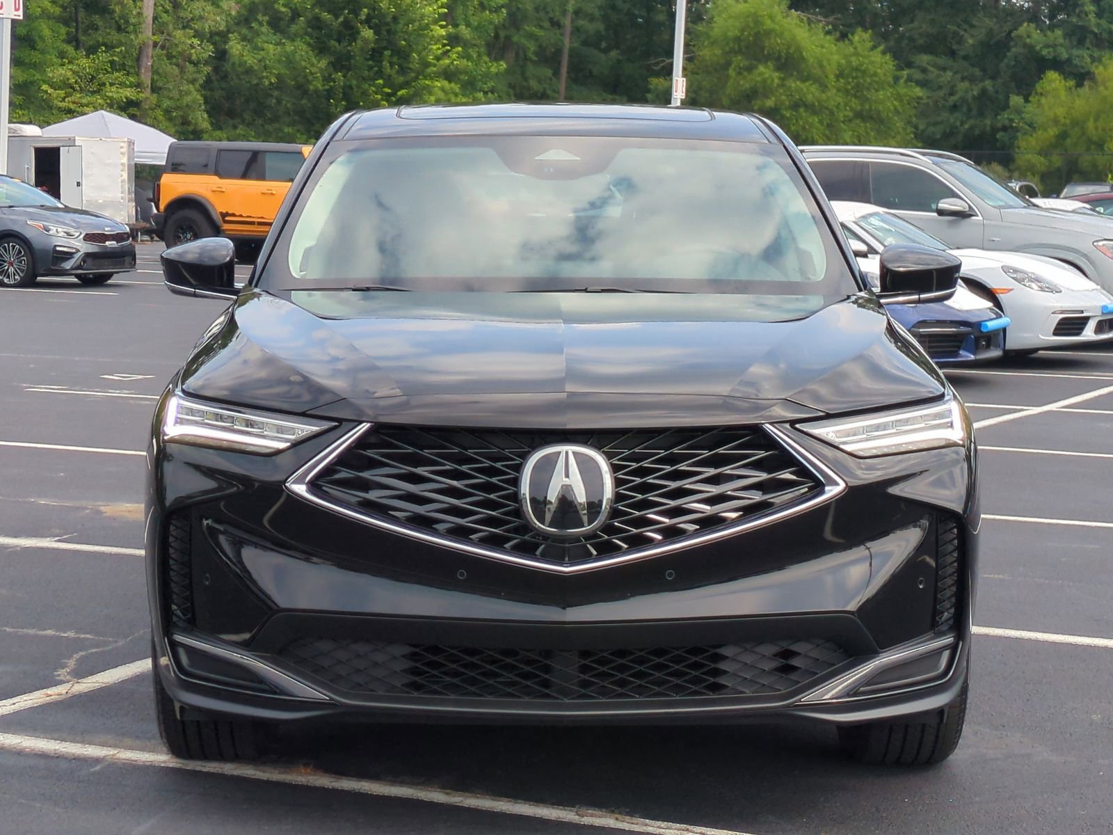 2026 Acura MDX Technology photo 3