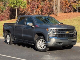 2022 Chevrolet Silverado 1500 LTD LT Pickup