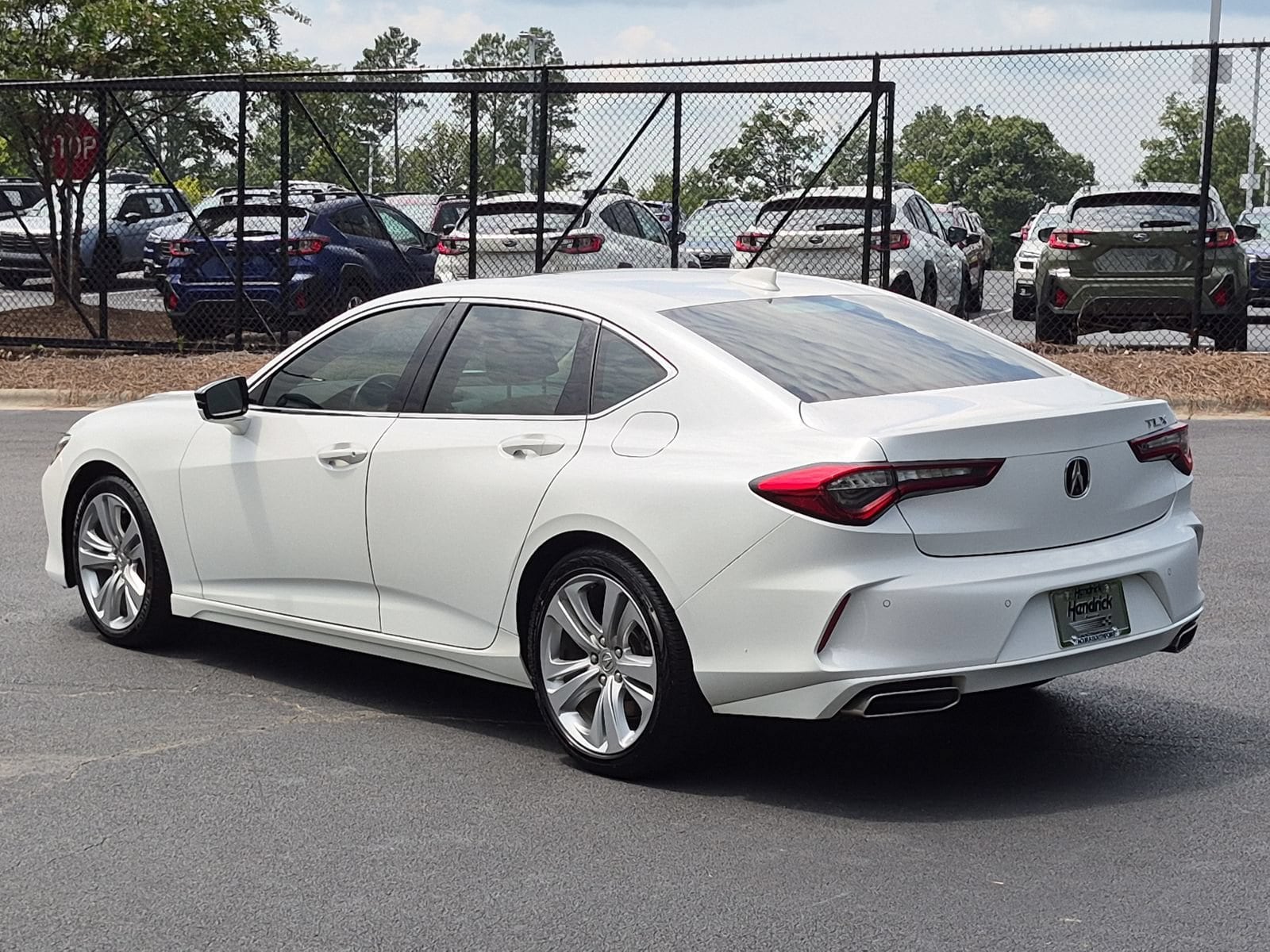2023 Acura TLX W/Technology Package