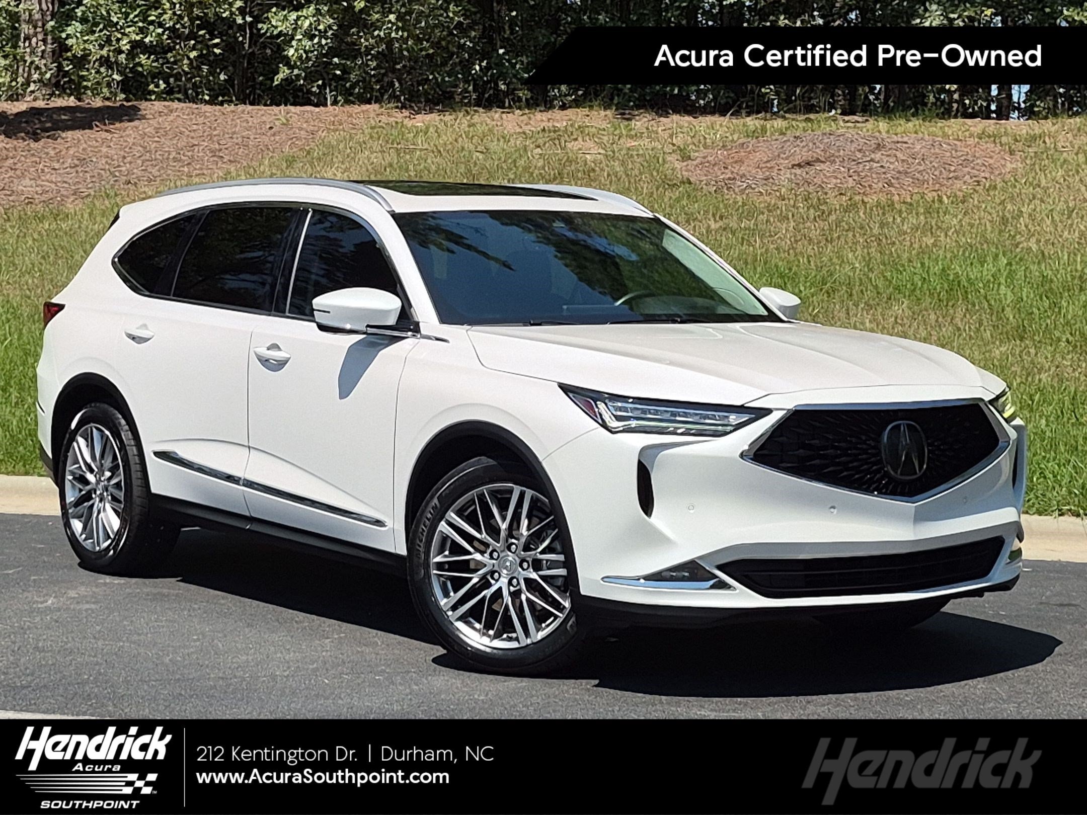 2024 Acura MDX