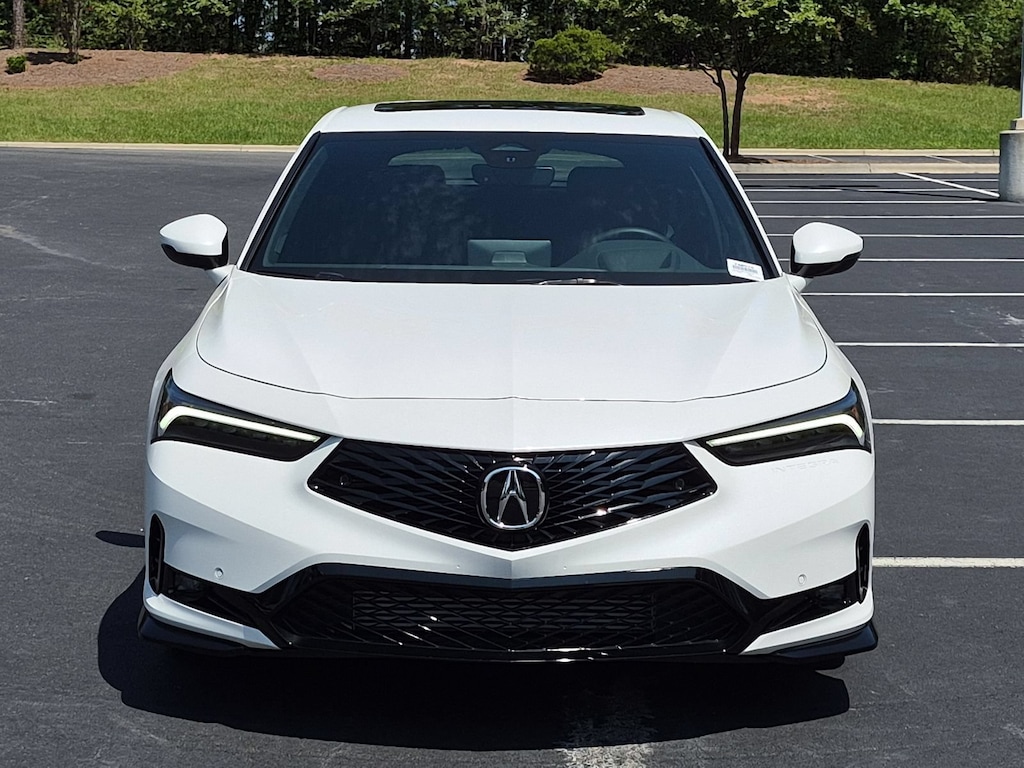 Certified 2026 Acura Integra w/A-Spec Technology Package Hatchback