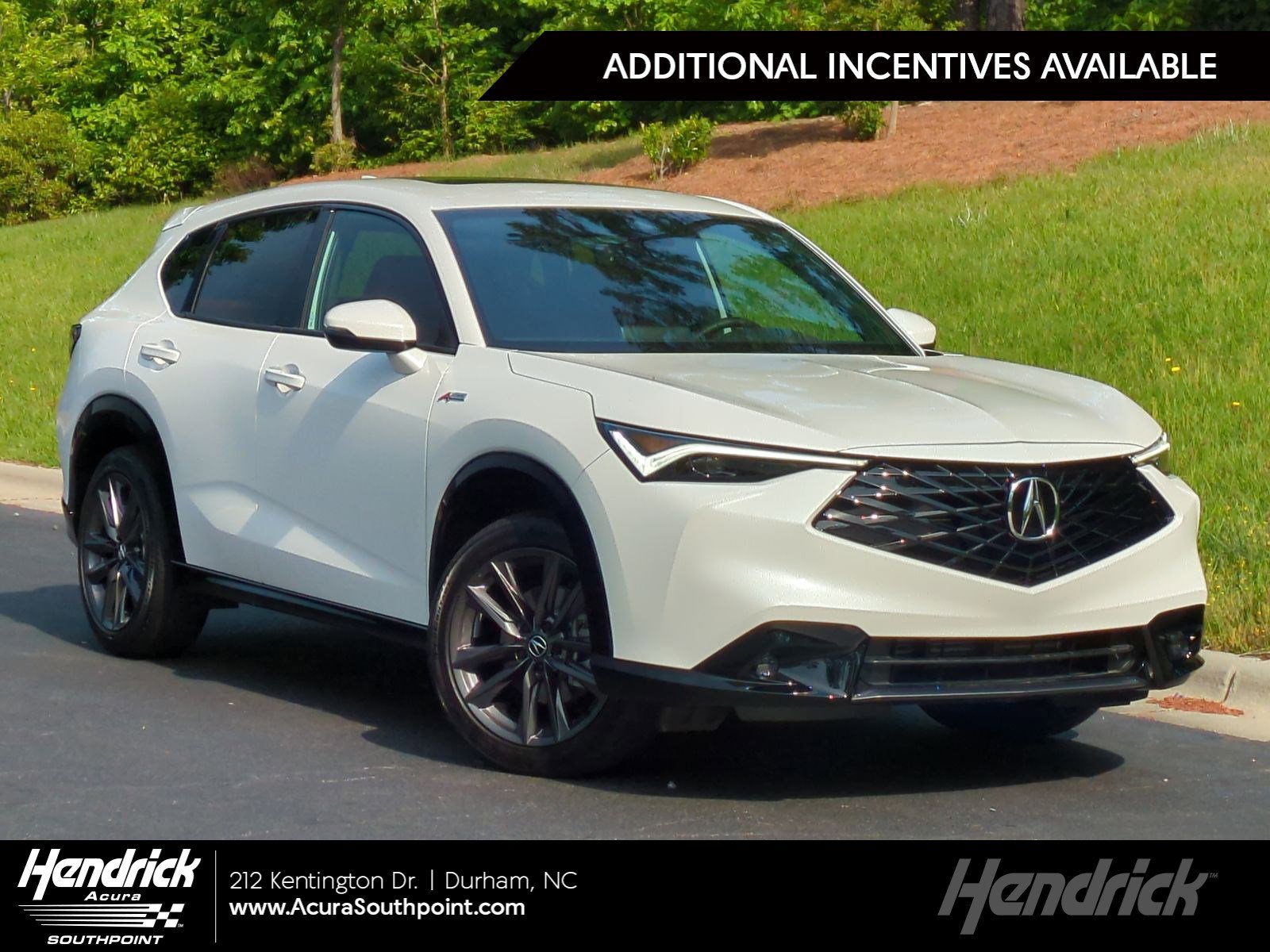 2025 Acura ADX A-Spec Package's photo