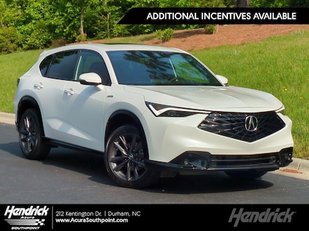 2025 Acura ADX w/A-Spec Package SUV