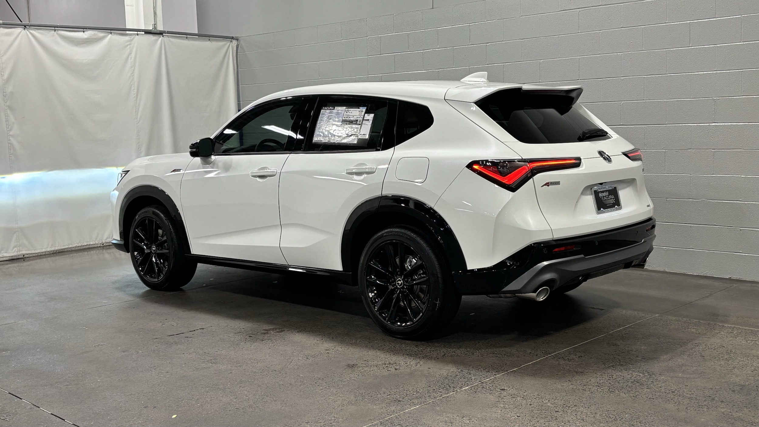 Acura ADX W/A-Spec Advance Package