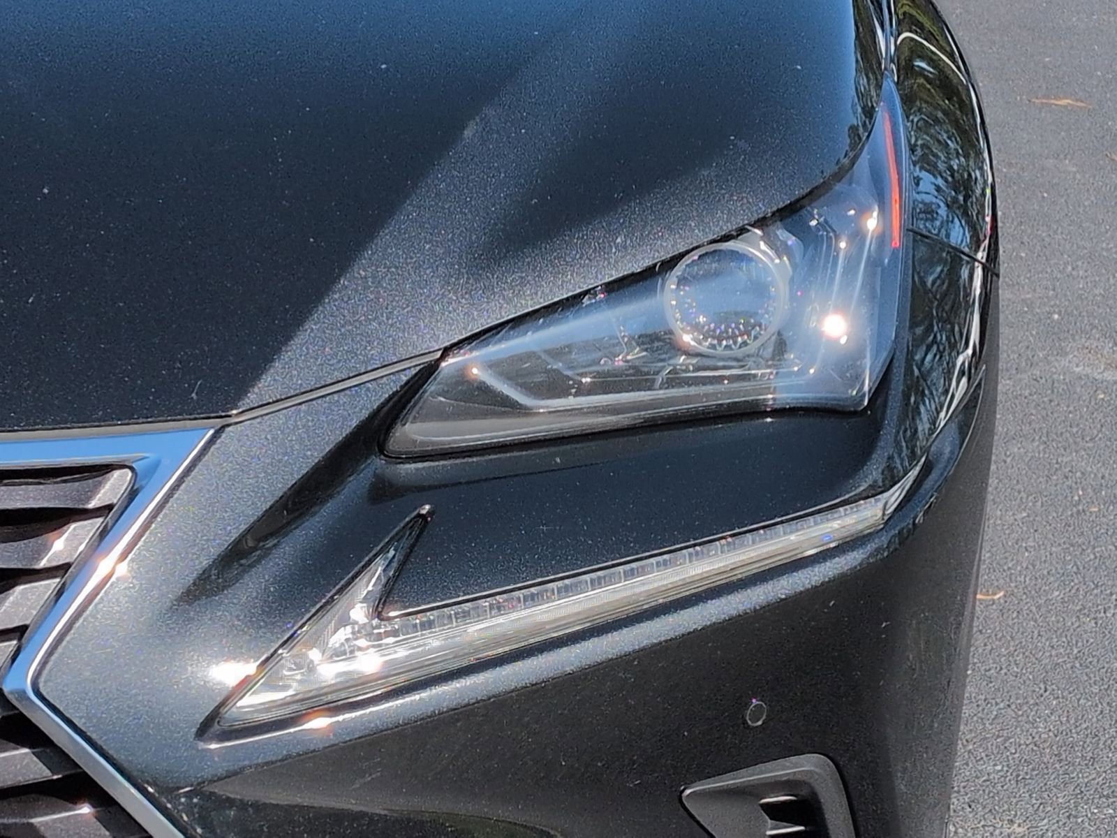 2019 LEXUS NX NX 300 photo 5